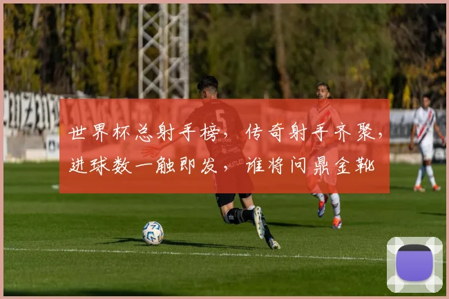世界杯总射手榜，传奇射手齐聚，进球数一触即发，谁将问鼎金靴